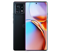 Купить - смартфон и мобильный телефон  Moto Edge 40 pro 12/256GB Black (PAWE0023RS)