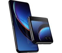 Купить - смартфон и мобильный телефон  Moto Razr 40 Ultra 8/256 Infinite Black(PAX40050RS)