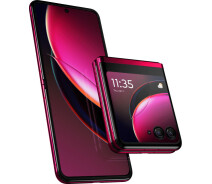 Купить - смартфон и мобильный телефон  Moto Razr 40 Ultra 8/256 Viva Magenta (PAX40065RS) 