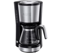 Купить - кофеварку  Кофеварка Russell Hobbs 24210-56 Compact Home