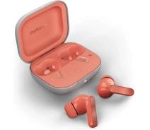 Купить - наушники  Наушники Motorola Moto Buds (PG38C05750) Coral Peach