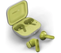 Купить - наушники  Наушники Motorola Moto Buds (PG38C05790) Kiwi Green