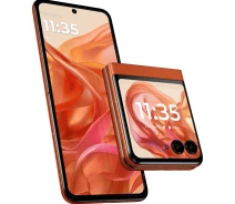 Купить - смартфон и мобильный телефон  Moto Razr 50 8/256 Spritz Orange (PB200052RS)      