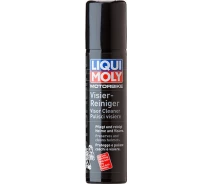 Купить - очиститель для автомобиля  Liqui Moly Очиститель шлемов и забрал MOTORBIKE VISIER-REINIGER 0,1л