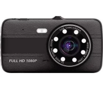 Купить - автомобильный видеорегистратор  Видеорегистратор Enycar DVR S19 Full HD + камера заднего вида