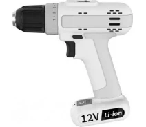 Купить -  Шуруповерт Xiaomi Mars Worker 12V 1500 mAh  + 12 насадок