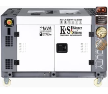 Купить - генератор  Генератор Könner&Söhnen KS 13-2DEW 1/3 ATSR
