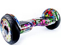 Купить - гіроборд  Гироборд 10.5" Smart Balance U20 Джунгли