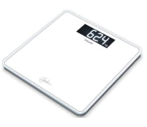 Купить - напольные весы  Напольные весы Beurer GS 400 Line white