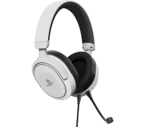 Купить - наушники  Наушники Trust GXT 498 FORTA for PS5 White (24716)