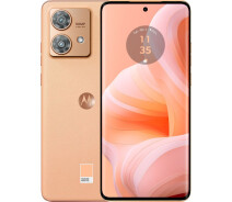 Купить - смартфон и мобильный телефон  Moto Edge 40 Neo 12/256GB Peach Fuzz (PAYH0116RS)  