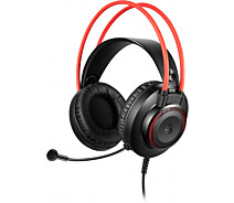 Купить - наушники  Наушники A4Tech G200 Bloody Black/Red