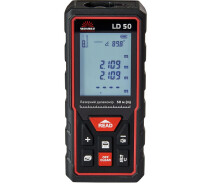 Купить - лазерный уровень и нивелир  Лазерный дальномер Vitals Professional LD 50 (162517)