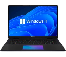 Купить - ноутбук  Ноутбук MSI Titan 18 HX AI A2XWIG TITAN18HX AI A2XWIG-269UA