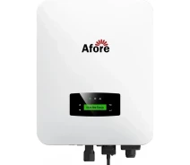 Купить - инвертор  Гибридный инвертор Aforе AF6K-SLP (1ф; 6кВт; 51,2В)