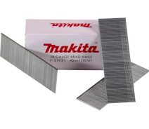 Купить - гвозди  Паркетные гвозди в обойме Makita 40 мм 5000 шт. (F-31931)