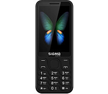 Купить - смартфон и мобильный телефон  Мобильный телефон Sigma mobile X-style 351 LIDER black
