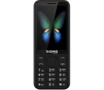 Купить - смартфон и мобильный телефон  Мобильный телефон Sigma mobile X-style 351 LIDER black