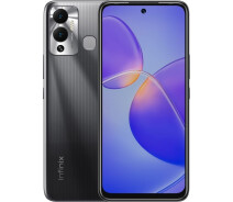 Купить - смартфон и мобильный телефон  Infinix HOT 12 Play 4/64Gb RACING BLACK