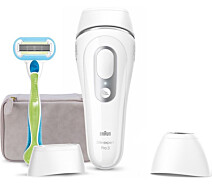 Купить - фотоэпилятор  Фотоэпилятор Braun PL3133