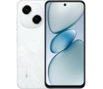 Купить - смартфон и мобильный телефон  TECNO Spark Go 1 (KL4) 3/64ГБ Glittery White