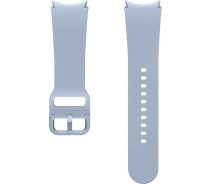 Купить - аксессуар к смарт-чсасам  Ремешок Samsung Galaxy Watch 6 Sport Band (S/M) Icy Blue (ET-SFR93SLEGEU)