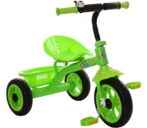 Купить - велосипед и аксессуар  Велосипед детский 3х кол. Profi M 3252-B (green)