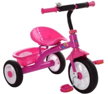 Купить - велосипед и аксессуар  Велосипед детский 3х кол. Profi M 3252-B (pink)