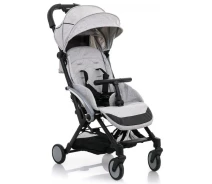 Купить - детскую коляску  Детская коляска прогулочная Babyhit Amber Plus Gray (30161)