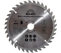 Купить - отрезной диск  Диск пильный Vitals по дереву 180x22.2/20, ATB 36 (168134)