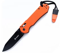 Купить - туристический нож  Нож Ganzo G7453P-OR-WS