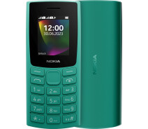 Купить - смартфон и мобильный телефон  Мобильный телефон Nokia 106 DS 2023 Green
