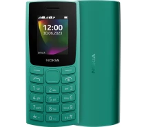 Купить - смартфон и мобильный телефон  Nokia 106 DS 2023 Green