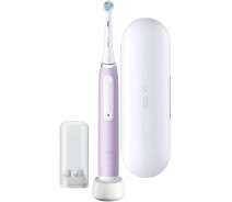 Купить - зубную щетку  Зубная щетка Braun Oral-B iO Серия 4 Лаванда