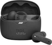 Купить - наушники  Наушники JBL Tune Beam (JBLTBEAMBLK) Black