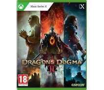 Купить - игру для приставки и ПК  Игра консольная Xbox Series X Dragon's Dogma II