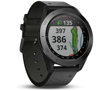 Купить - смарт-часы  Смарт-часы Garmin Approach S60 GPS Golf Watch (010-01702-03) Black