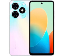 Купить - смартфон и мобильный телефон  TECNO Spark 20C (BG7n) 4/128ГБ Mystery White