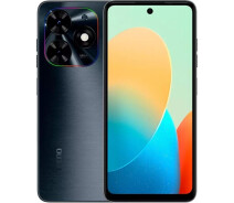 Купить - смартфон и мобильный телефон  TECNO Spark Go 2024 (BG6) 4/128ГБ Gravity Black