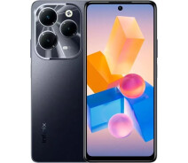 Купить - смартфон и мобильный телефон  Infinix HOT 40 8/256 BLACK (X6836)