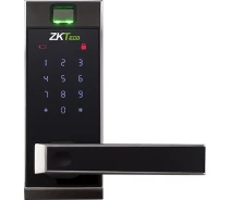 Купить - умный дверной замок  Замок по отпечаткам пальцев ZKTeco AL20B