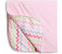Купить - плед  Плед Twins Happy 90х90 1433-TH-08, pink, розовый (17071)
