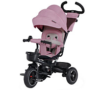 Купить - велосипед и аксессуар  Трехколесный велосипед Kinderkraft Spinstep Mauvelous Pink (KRSPST00PNK0000)
