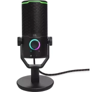 Купить - микрофон для караоке  Микрофон JBL Quantum Stream Studio Black (JBLSTRMSTUDIOBLK)