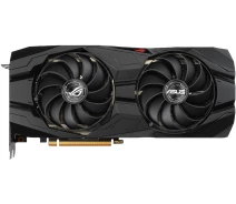 Купить - видеокарту  Видеокарта Asus Rog Strix RX5500XT - 8Gb "Refurbished"