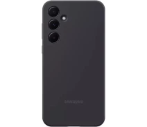 Купить - чехол для смартфона  Чехол Samsung Silicone Case Black EF-PA556TBEGWWдля A55