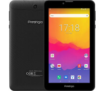 Купить - планшет  Планшет Prestigio Q Mini 4G 16 GB Black (PMT4137_4G_D_EU)
