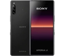 Купить - смартфон и мобильный телефон  Смартфон Sony Xperia L4 XQ-AD52 3/64Gb Black Dual Sim