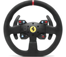 Купить - игровой манипулятор  Руль и педали для Thrustmaster T300 Ferrari Integral RW Alcantara edition PC/PS3/PS4/PS5