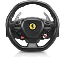 Купить - игровой манипулятор  Руль и педали Thrustmaster для T80 FERRARI 488 GTB EDITION PC/PS4/PS3/PS5